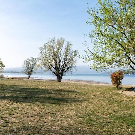 Two Steps From Lake - Lake Maggiore Relax Dormelletto Buitenkant foto