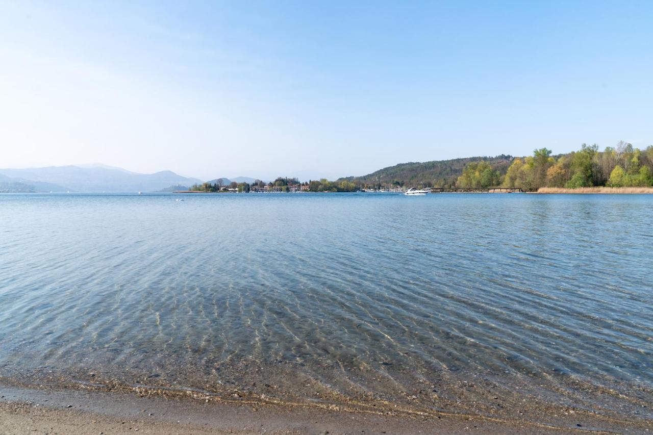 Two Steps From Lake - Lake Maggiore Relax Dormelletto Buitenkant foto
